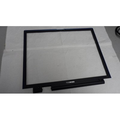 TOSHIBA satellite a30-psa30e-1q8ee-en CORNICE LCD DISPLAY